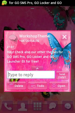  Go Sms Pro  -  5